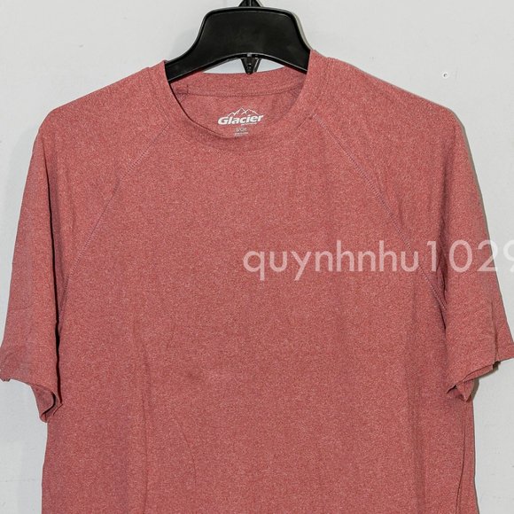 Brand new Glacier men 2 pack  performance tee shirts - Picture 3 of 9